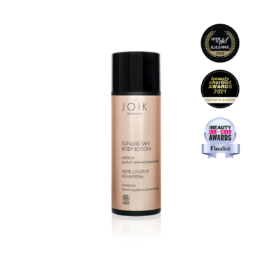 JOIK natural self-tanning body lotion in shade Medium, 150 ml