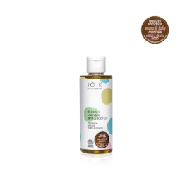 JOIK relaxing lavender-scented bath and body oil for babies, 100 ml