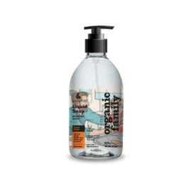 PURENN MORNING RUSH natural moisturizing liquid soap with calendula 500 ml