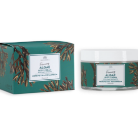 MAGRADA Firming seaweed body cream with plant extracts, 200 ml