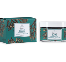 MAGRADA Firming Seaweed Body Mask with Medicinal Mud, 200 ml