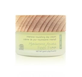 FEEL FREE Hyaluronic Acid Day Cream, 50 ml
