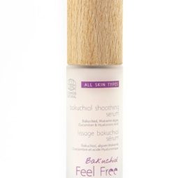 FEEL FREE Bakuchiol serum for moisturizing and renewing the skin, 30ml
