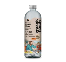 PURENN MORNING RUSH natural moisturizing liquid soap with calendula REFILL PACK, 1000 ml