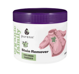 PURENN active oxygen stain remover for colored laundry, 500 g