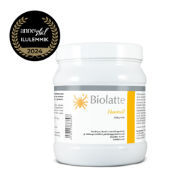 BIOLATTE Havitall for improving intestinal processes, 250g