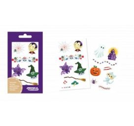 NAMAKI skin-friendly tattoos for children, HORROR STORY