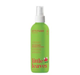 ATTITUDE Little Leaves watermelon and coconut-scented children's detangler, 240 ml