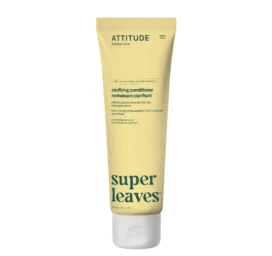 Attitude Super Leaves Clarifying Conditioner for Dull and Oily Hair, 240 ml