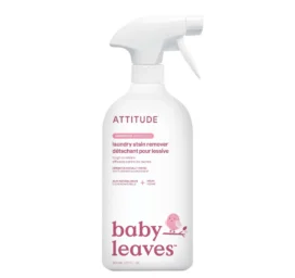 Attitude Little Ones fragrance-free stain remover for baby clothes, 800 ml
