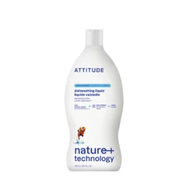 ATTITUDE dishwashing liquid with wildflowers fragrance, 700 ml