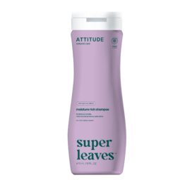 Attitude Super Leaves moisturizing shampoo for dry and dull hair, 473 ml