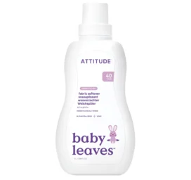 ATTITUDE Little Ones baby laundry fabric softener Sweet Lullaby, 1000 ml