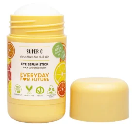EVERYDAY FOR FUTURE Refreshing solid eye serum with orange extract Super C, 30 g
