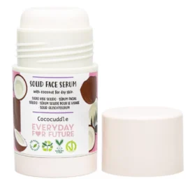 EVERYDAY FOR FUTURE Intensely moisturizing solid facial serum Cococuddle, 30 gr