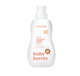 Attitude Little Ones pear nectar scented laundry gel for children's and baby clothes, 1005 ml
