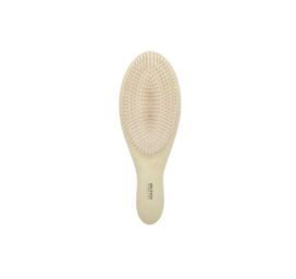 BETER 100% naturl fiber detangling brush