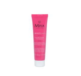 MIYA natural enzyme facial scrub for all skin types, 60 ml