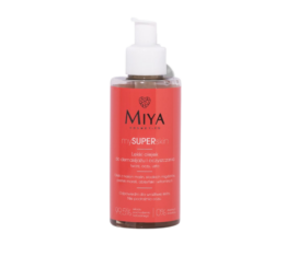 MIYA light cleansing oil with natural oils for face, lips, eyes, 140 ml