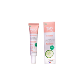 PULPE DE VIE Sensitive Calm Me soothing cream for sensitive skin with cucumber and prebiotics, 40 ml