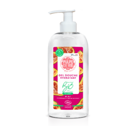 PULPE DE VIE Oups I figue it again moisturizing shower gel with fig, 400 ml