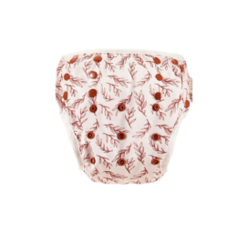 Happy Bear Diapers adjustable size swim diaper 4-15 kg, Twiggy pattern