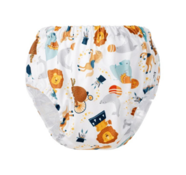 Happy Bear Diapers potty training pants 2-4 years, Circus pattern