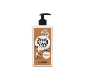 MARCEL GREEN SOAP liquid soap with cardamom and cedarwood scent, 500 ml