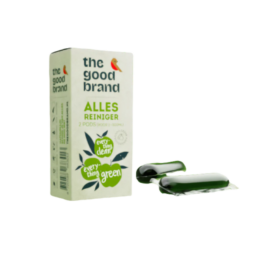 THE GOOD BRAND universal surface cleaner capsules, 2*500 ml