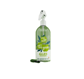 THE GOOD BRAND apple-scented all-purpose cleaner bottle + capsule, 500 ml