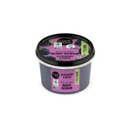 ORGANIC SHOP blackberry and sugar body scrub, 250 ml