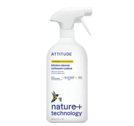 ATTITUDE citrus-scented kitchen cleaner, 800 ml