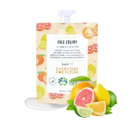 EVERYDAY FOR FUTURE Vitalizing and Revitalizing Face Cream with Vitamin C, Super C, 40 ML