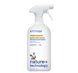 Attitude citrus-scented stain remover, 800 ml
