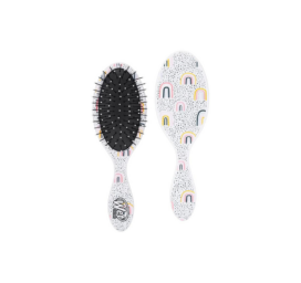 WETBRUSH children's hairbrush with rainbow motif