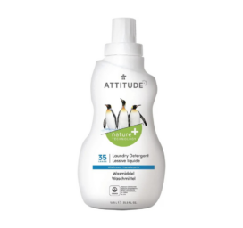 Attitude laundry detergent Wildflowers, 1050 ML