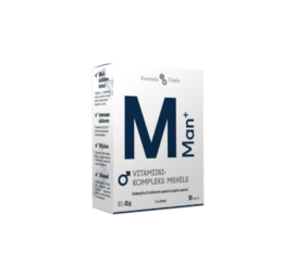 FORMULA VITALE MAN+ vitamin complex for men, 30 tablets