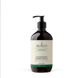 SUKIN liquid soap Signature with aloe, chamomile, and lavender 500 ML