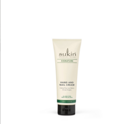 SUKIN hand cream Signature with coconut oil and shea butter, 125 ml