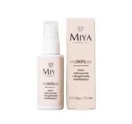MIYA mySKINpro intensive and long-lasting moisturizing cream for face, décolleté, eye area, 50 ml