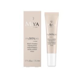 MIYA mySKINpro intensively moisturizing cream-mask for eyes, 15 ml