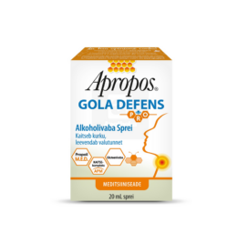 APROPOS GOLA DEFENS throat spray for children, 20ML