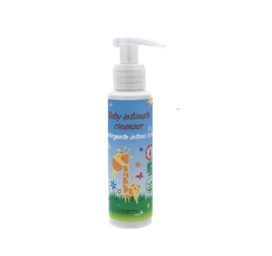 AZETABIO natural baby and children's wash gel for intimate areas, 100 ml