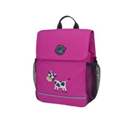 CARL OSCAR light and spacious backpack, PURPLE