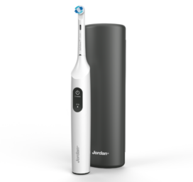 JORDAN electric toothbrush Smile, BLACK