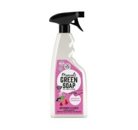 MARCELS GREEN SOAP ecological patchouli and cranberry bathroom cleaner, 500 ml