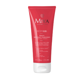 MIYA firming and smoothing body lotion with AHA acids and vitamins, 200 ML
