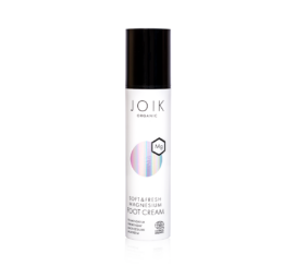 JOIK softening and refreshing magnesium foot cream, 50 ml