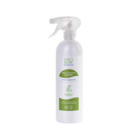 PROBIOTIC ESSENCE general purpose cleaner with probiotics, fresh cucumber scent, 750ml