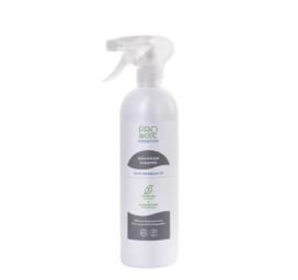 PROBIOTIC ESSENCE bathroom cleaner with probiotics, fresh cucumber scent, 750ml